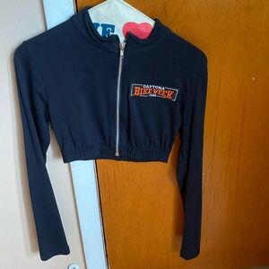 Vintage Daytona Bike Week 1998 crop top 🔥